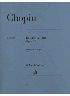 Ballade As-dur op. 47